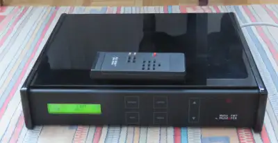 VINTAGE  MUSEATEX MELIOR FMT STEREO TUNER WITH REMOTE EXCELLENT, View more