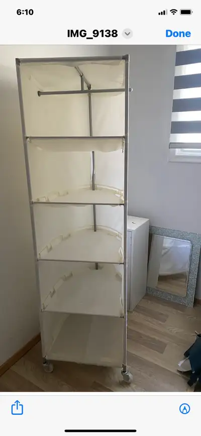 Stand for storage, View more
