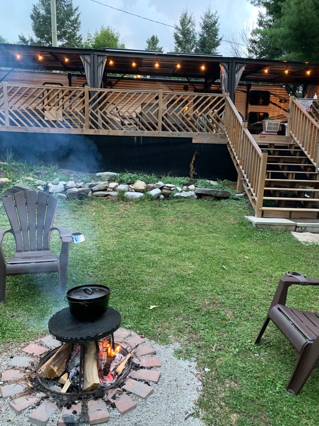 38’ Trailer Park Models Kawartha Lakes Kijiji