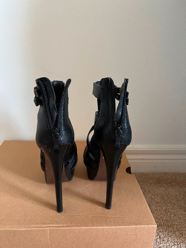 Bebe brand women high heels shoes size 5 in Women's - Shoes in St. Catharines - Image 2