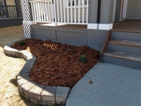 Top Soil, Mulch, Bark, Sod Delivery upto 3 yards.