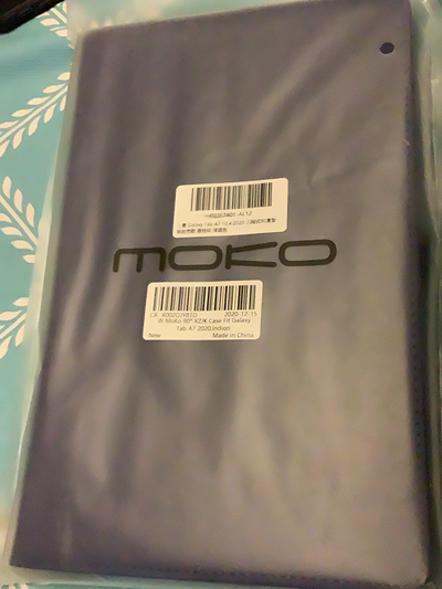 Galaxy tab A7 case, View more