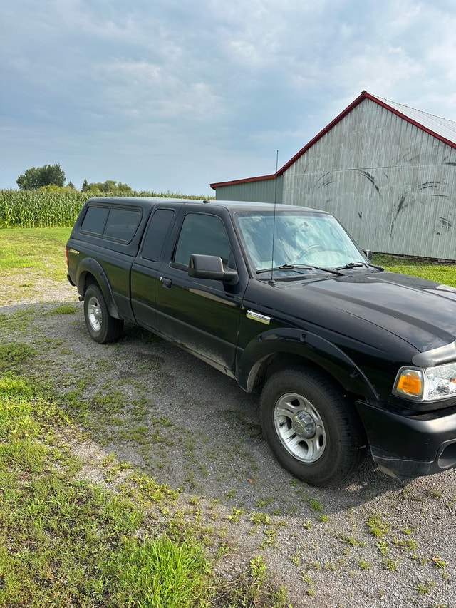 Ford ranger 2009 — photo 2