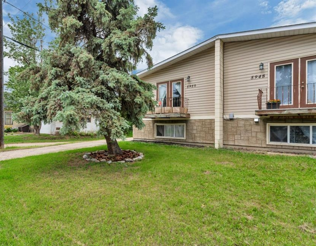 Three Bedroom Duplex