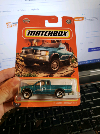 Mint card, may consider trades. Last one available.