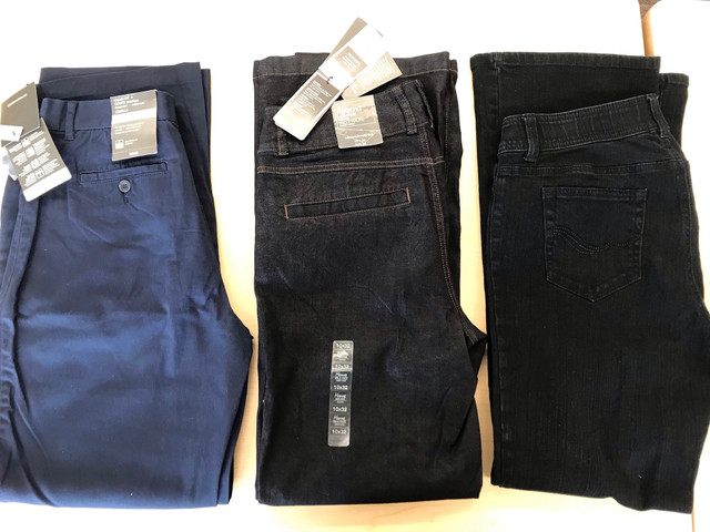 3 pairs Women’s Pants from Marks in Women's - Bottoms in Calgary