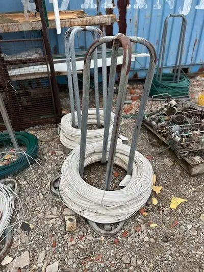 Fence Bottom Wire, View more