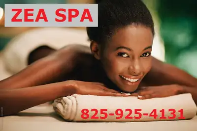 Open Canada Day! $79/hr First Visit! ** Zea Spa *** 153Ave& 97St, View more