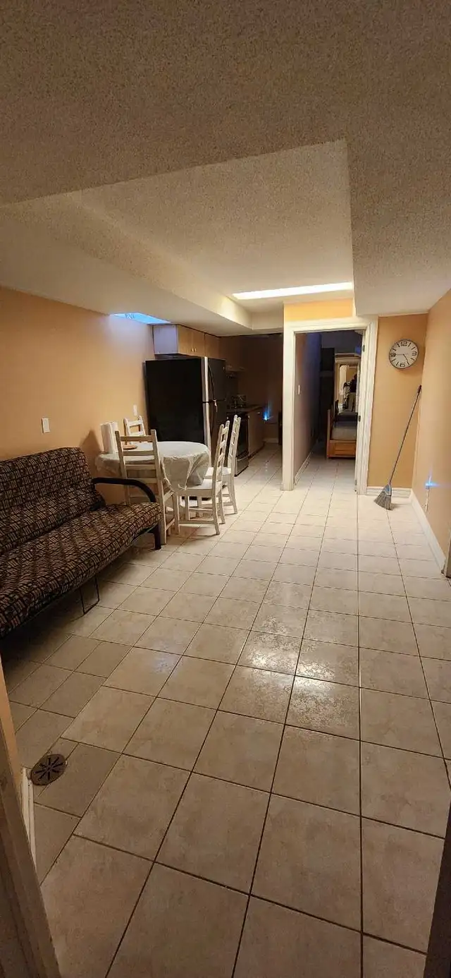 2 Bedroom Basement for rent in Short Term Rentals in City of Toronto - Image 2