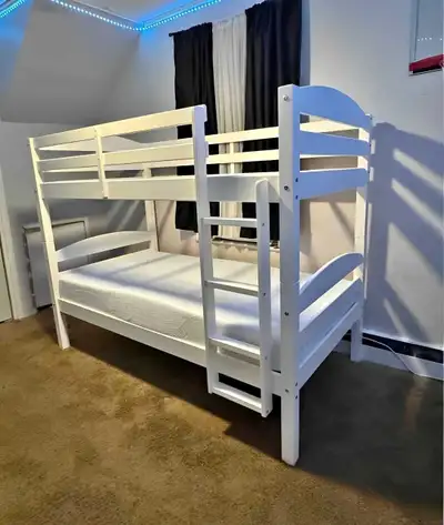 Bunk Bed  Twin over Twin , View more