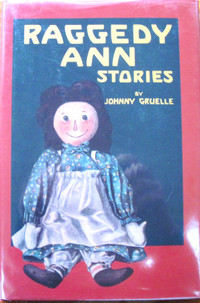 Raggedy Ann Stories-Johnny Gruelle