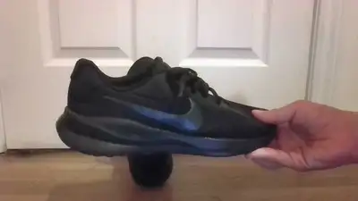 Black Nike Shoes Size 8 US (Men's or Women's), View more