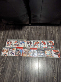 Lot of ps3 games