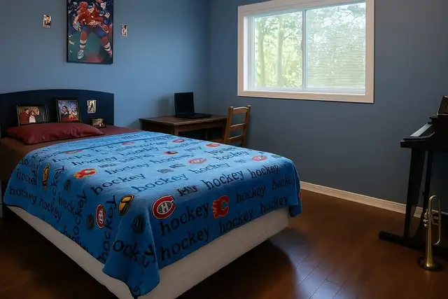 3 Bed, 2.5 Bath Townhouse | Finished Basement | Central Erin Mil in Long Term Rentals in Mississauga / Peel Region - Image 9