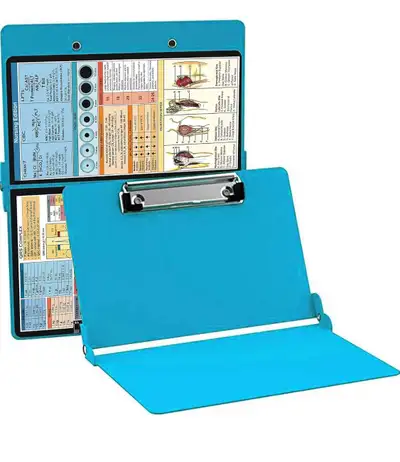 Bokysi nursing clipboard porte bloc infirmière , View more
