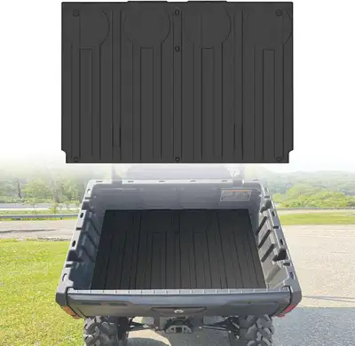 NEUF: Tapis coffre Can-Am Defender HD5/7/9/10 MAX 2016-2025, View more