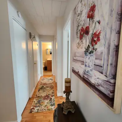 Great Location 2 BDRM may be Furnished