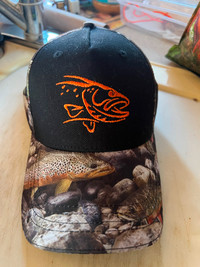 Fishoflauge Trout Hat