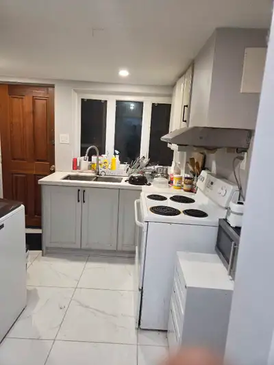 basment room available for rent
