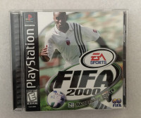 FIFA 2000: Major League Soccer (Sony PlayStation 1)