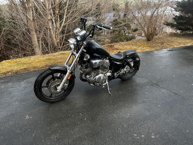 Yamaha Virago 1100 bobber  in Street, Cruisers & Choppers in Cole Harbour - Image 2