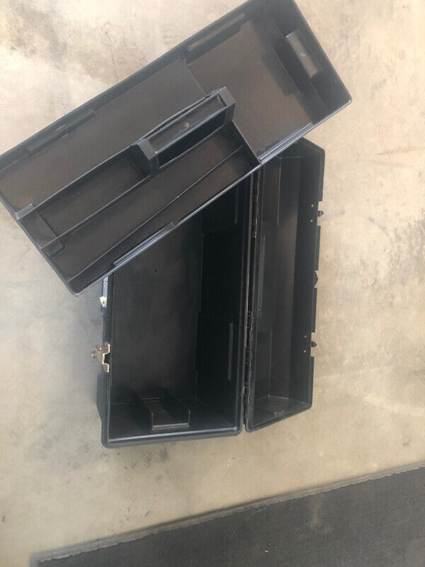 STRONG N TUFF TOOL BOX Tool Storage & Benches Calgary Kijiji