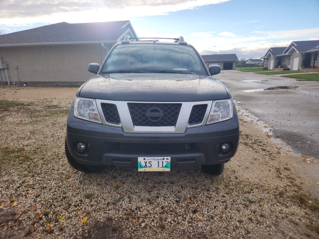 2013 Nissan Frontier PRO-X in Cars & Trucks in Winnipeg - Image 4