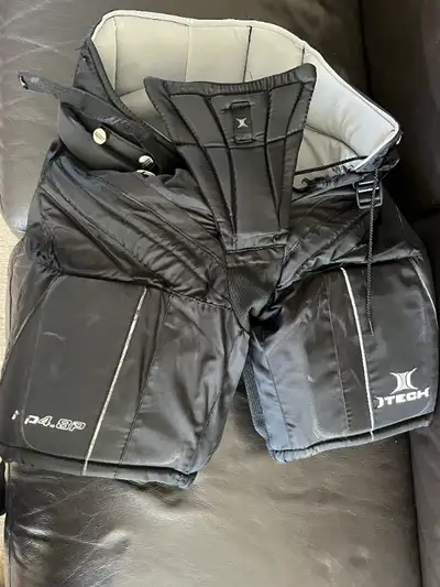 Goalie pants, View more