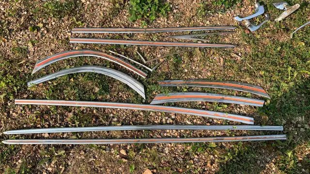 1957 Buick Special Various Parts. in Auto Body Parts in Edmonton - Image 6