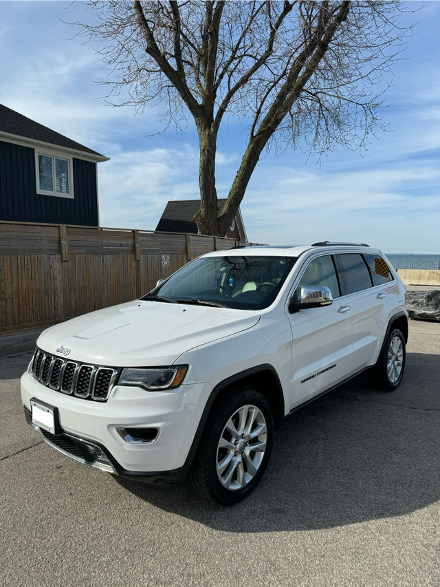 2017 Jeep Grand Cherokee Limited 4WD in Cars & Trucks in Hamilton