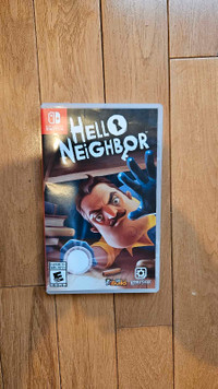 Hello Neighbour - Nintendo Switch 