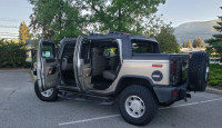 2005 Hummer H2 SUT