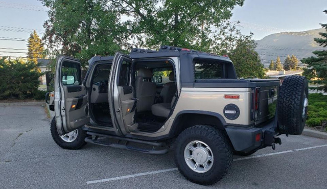 2005 Hummer H2 SUT in Cars & Trucks in Penticton