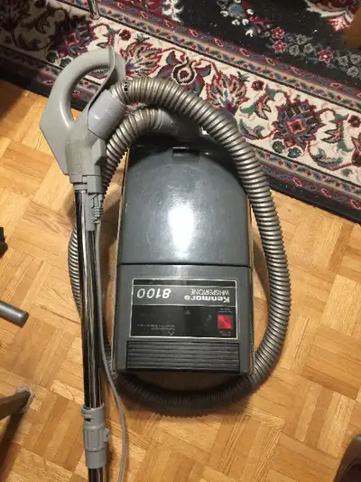 FS: powerful Kenmore whispere vacuum model 8100 - rare found, View more