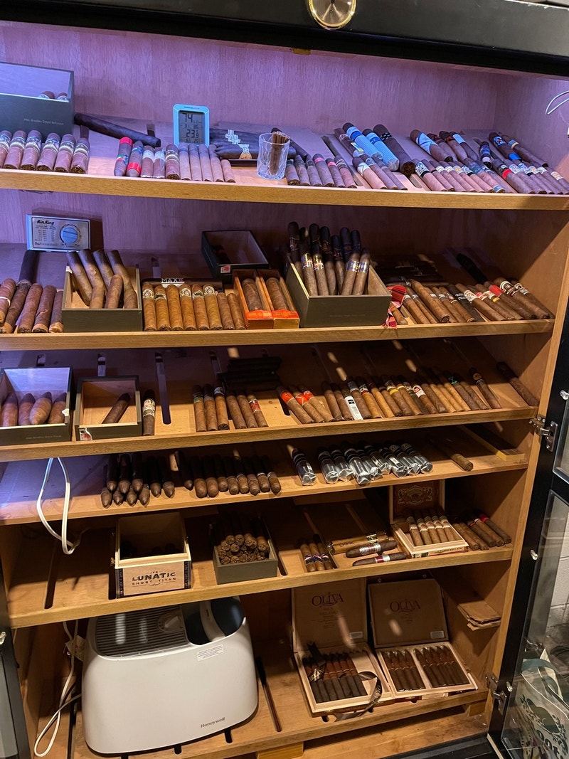Cigar Humidor Storage & Organization Oakville / Halton Region Kijiji