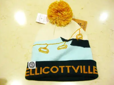 Brand New Locale Outdoor Mud Sweat & Gears Ski Lift Winter Toque, View more