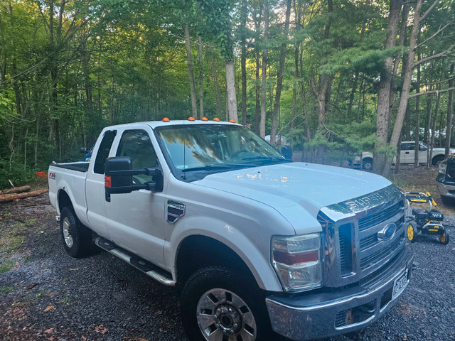 2008 Ford F350 (220K kms) $3800 O.B.O - or trade for ATV/UTV in Cars & Trucks in Ottawa