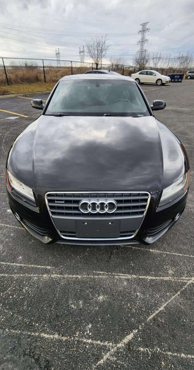 2009 a5 s line