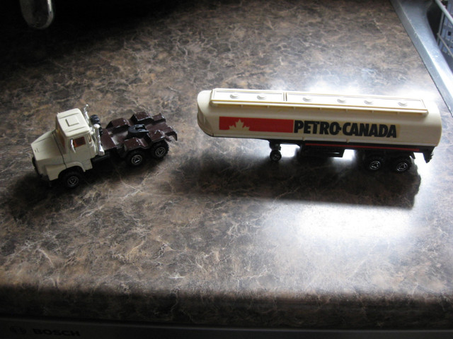 Petro-Canada Vintage Fuel Delivery Truck in Arts & Collectibles in Bedford - Image 2