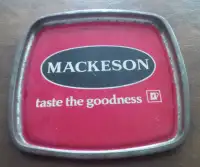 Mackeson Beer Tray - Old