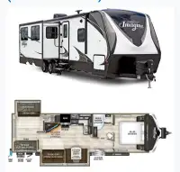 Travel Trailer for sale