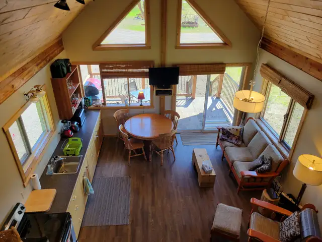 Fully Furnished Cabin for Rent in Short Term Rentals in Smithers - Image 11