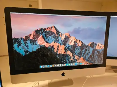 27" 2011 iMac - Working! $150 OBO, View more