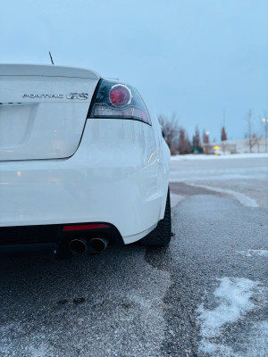 2009 Pontiac G8 Gt