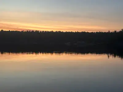 Charleston lake park campsite for 6 nights, View more