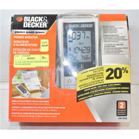 Black and Decker EM100b Power Monitor  New in a box