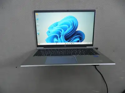 HP EliteBook 840 G8 i5-11th gen, Laptop, View more