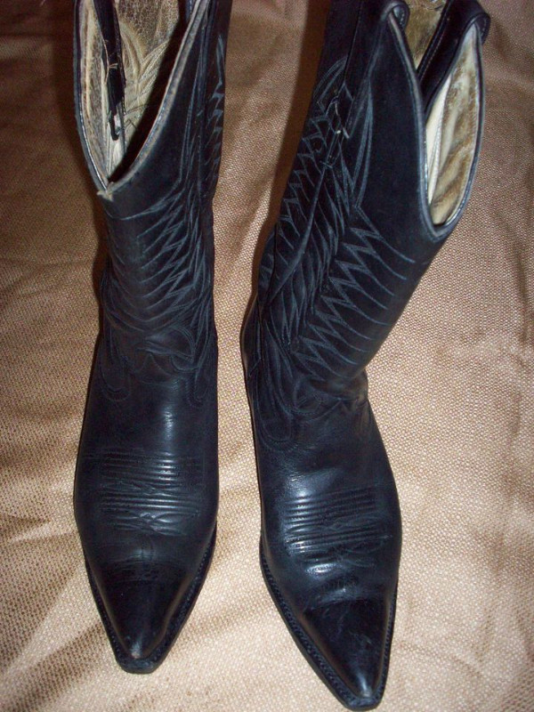 Mexico Cowboy Boots Size 7 in Men's Shoes in Cambridge