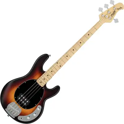 Sterling (Music Man)/ Hartke Bass rig, View more