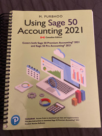 Using Sage 50 Accounting 2021